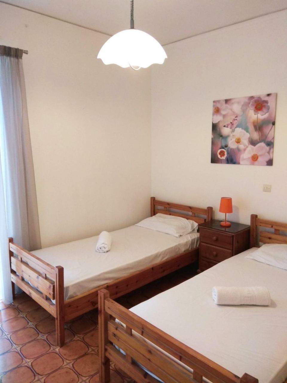 Neratza Beach Apartment Nerantza Bagian luar foto