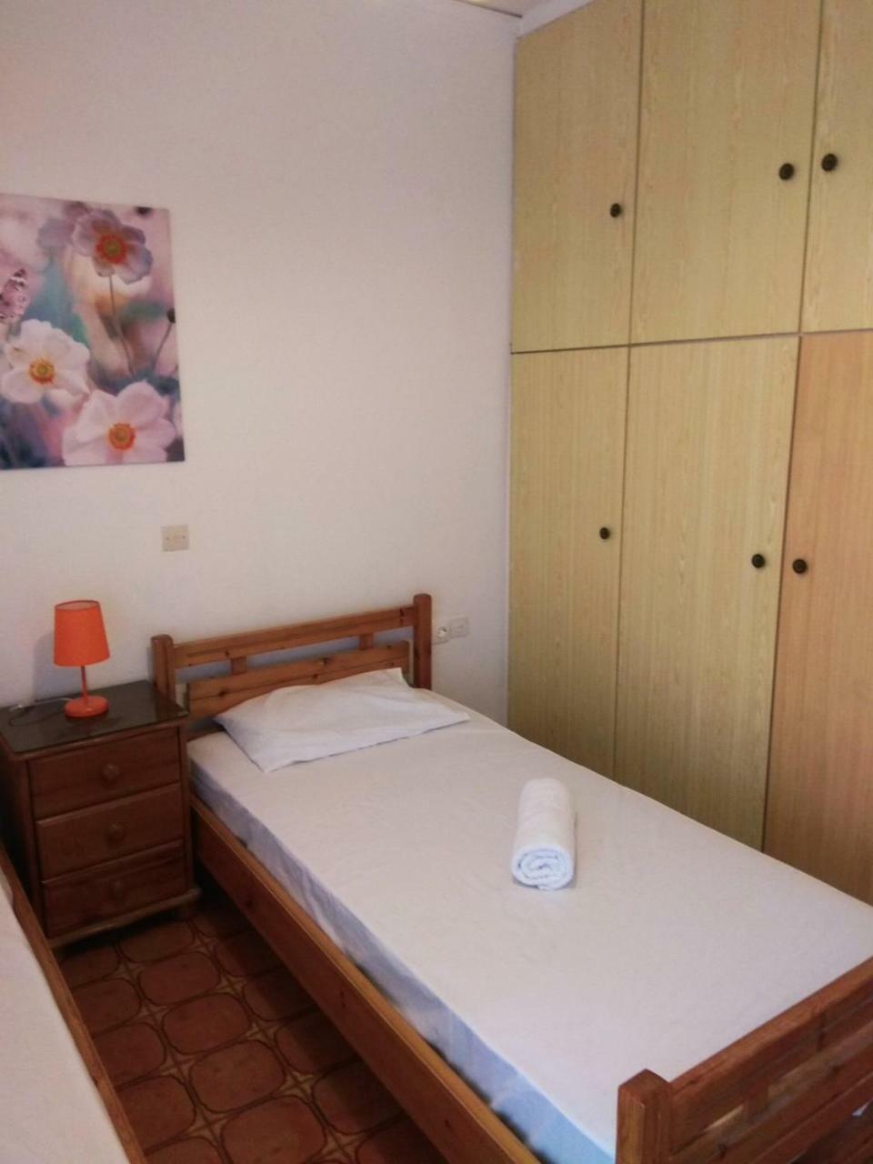 Neratza Beach Apartment Nerantza Bagian luar foto